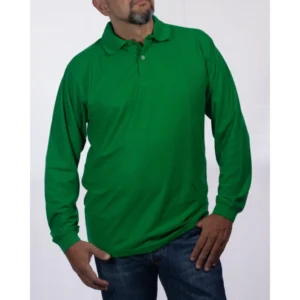 CAMIBUSO TIPO POLO VERDE ANTIOQUIA