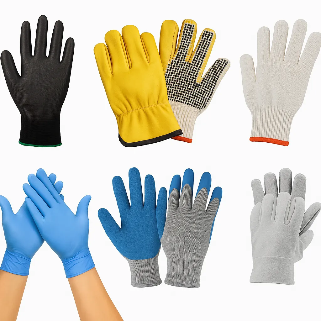 Guantes de seguridad
