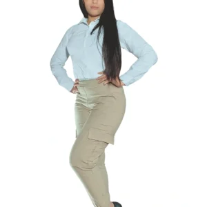 JOGGER DAMA BEIGE