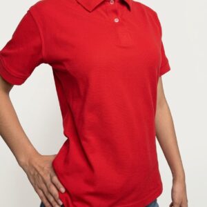 Camiseta Tipo Polo Dama
